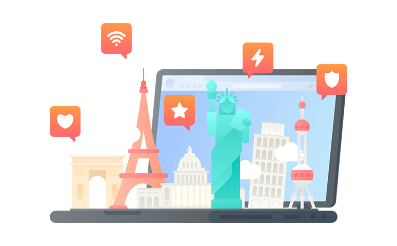 在莱索托连接到中国的加速器 - 返华VPN